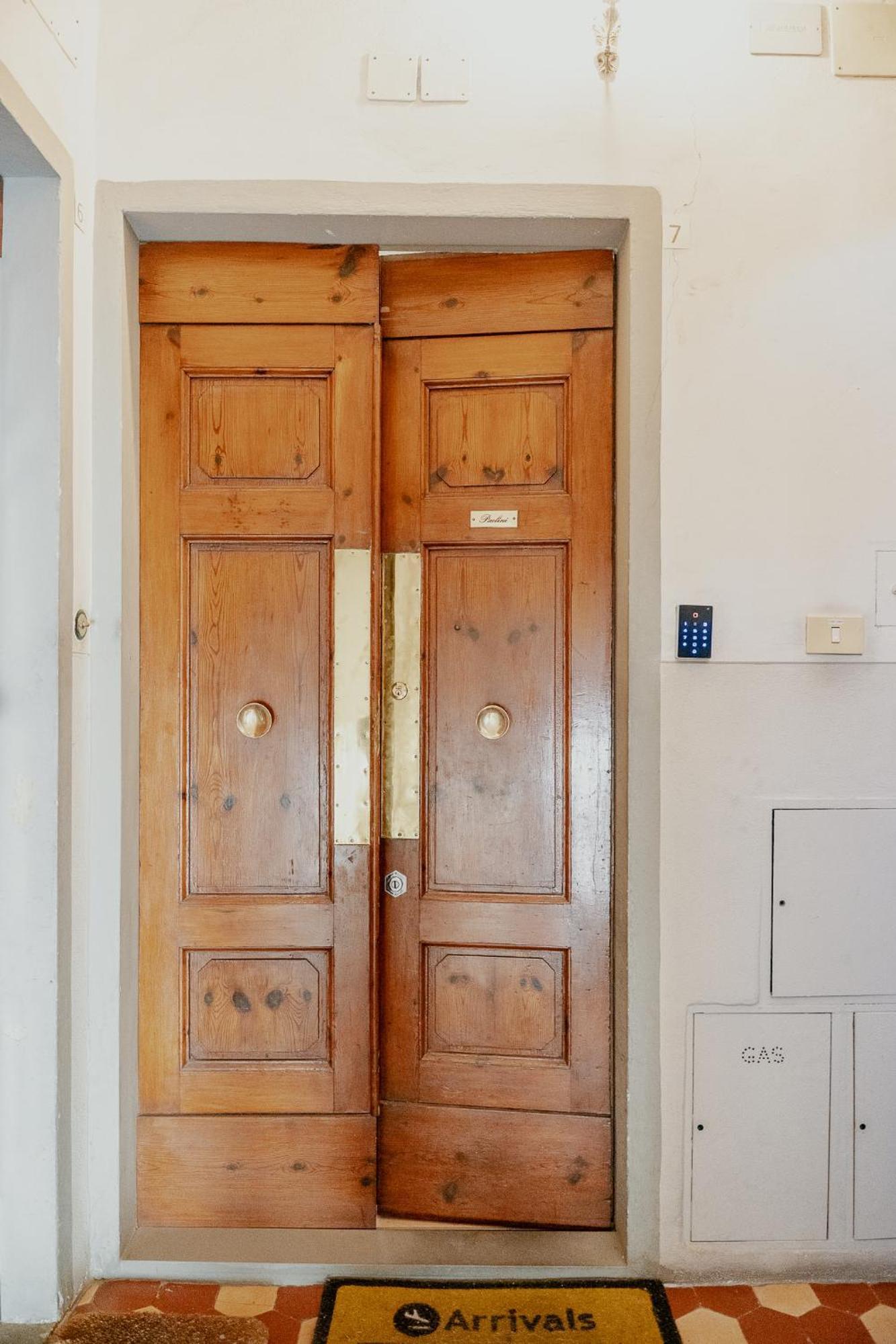 Florence Rooms Exterior photo